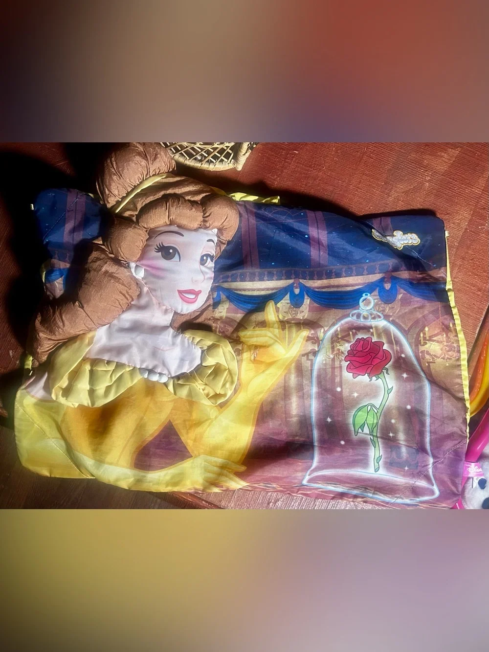 Vintage 2006 Disney Beauty and the Beast Belle 